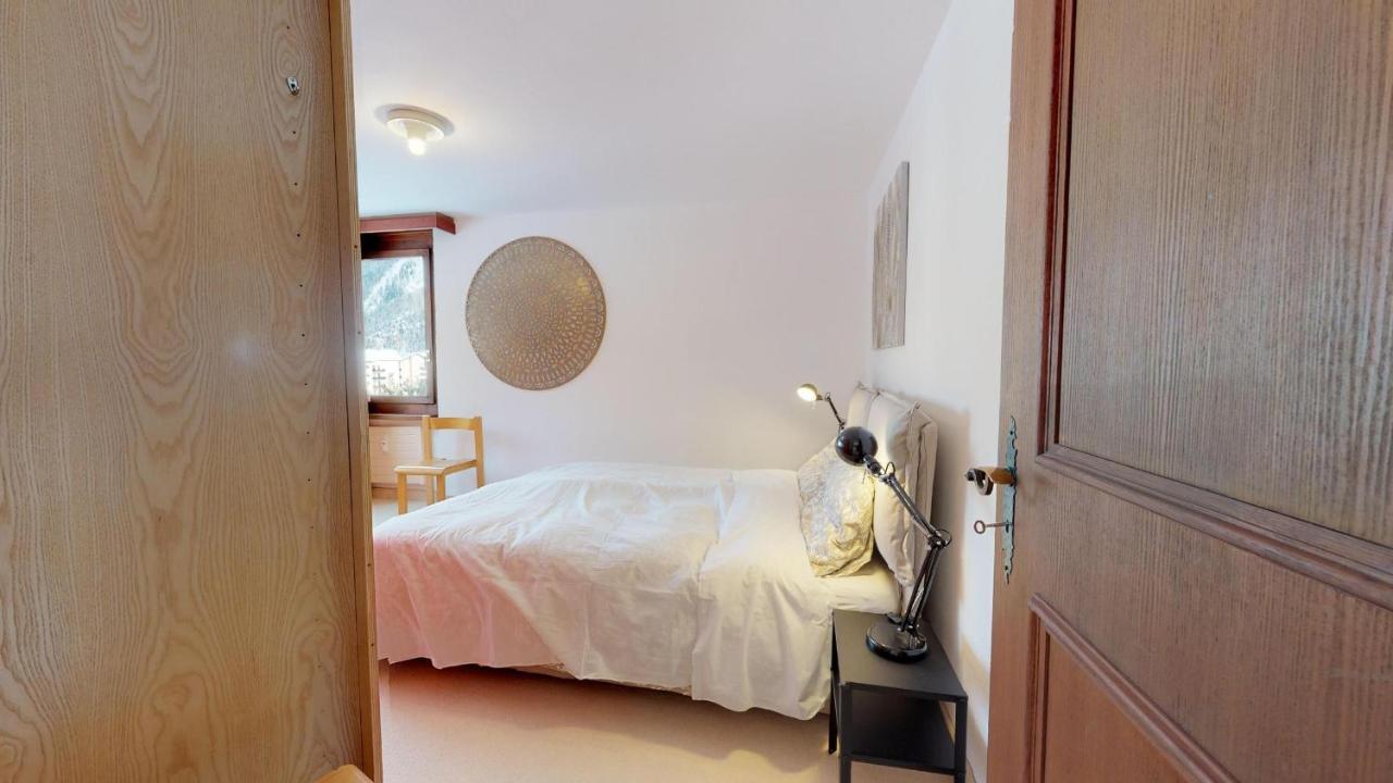 Abitaziun Quadratscha 22 - Samedan Apartment Екстериор снимка